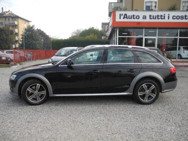 AUDI A4 allroad 2.0 TDI 177cv S tronic - CONDIZIONI "DA VETRINA" rif. 24241770 - Foto 2