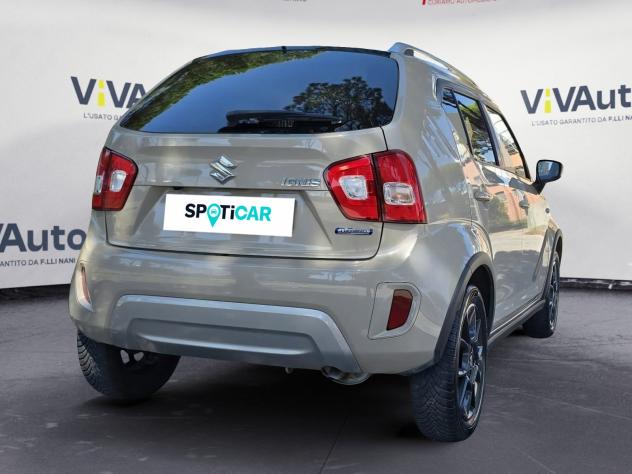Suzuki Ignis 1.2 Hybrid Top 2WD - Foto 2