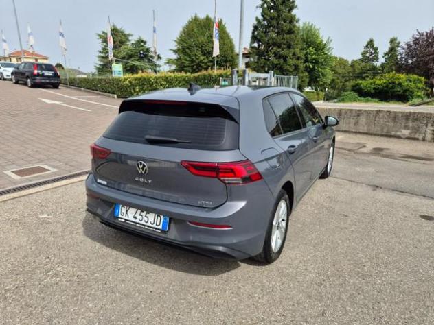 VOLKSWAGEN Golf 1.0 eTSI EVO DSG Life rif. 24062901 - Foto 8