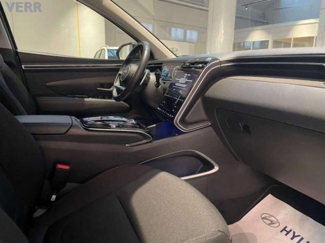 HYUNDAI Tucson Tucson III 2021 1.6 hev Exellence 2wd auto PROMO48 rif. 23817415 - Foto 10