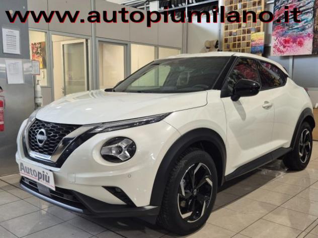 NISSAN Juke 1.0 DIG-T 114 CV DCT N-Connecta rif. 23899500