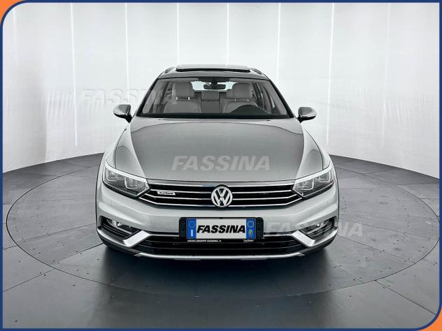Volkswagen Passat Alltrack 2.0 BiTDI BMT DSG 4MOTION Alltrack - Foto 2