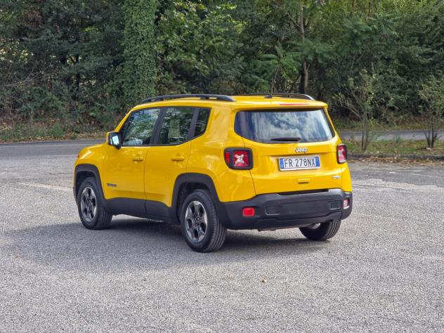Jeep Renegade 1.4 MultiAir Limited CV-140 E6B Manuale NEO 2018 - Foto 4
