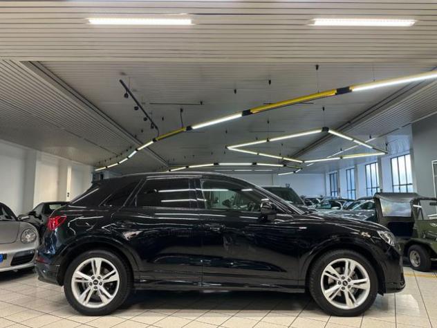 AUDI Q3 35 TDI quattro S line edition - IVA ESP - UNI PROP rif. 23471235 - Foto 5