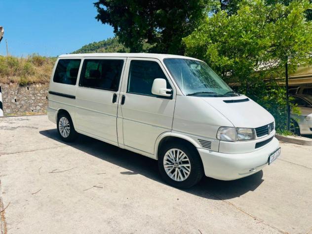 Volkswagen T4 Multivan 2.5 Tdi 9 posti Clima - Foto 3