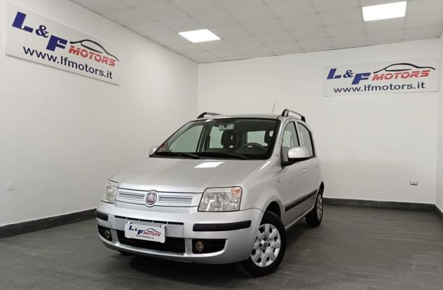 FIAT Panda Panda 1.3 mjt 16v Dynamic