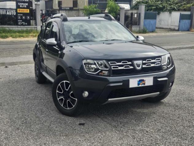 DACIA Duster 1.5 dCi 110CV S&S 4x4 Laurte