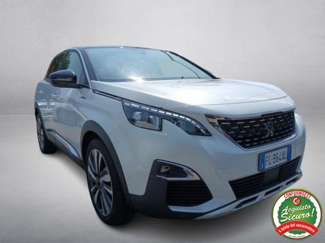 PEUGEOT 3008 BlueHDi 120 S&S EAT6 GT Line rif. 21017563 - Foto 2