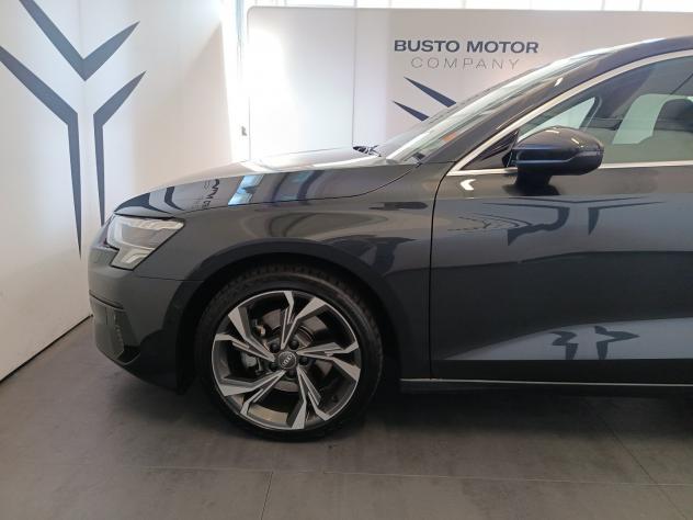 Audi A3 A3 Sportback 35 1.5 tfsi mhev s-tronic PROMO VALIDA CON FIANANZIAMENTO!!!! - Foto 7