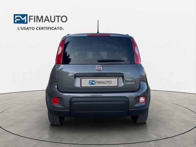 Fiat Panda 1.0 FireFly S&S Hybrid City Life - 2023 - Foto 5