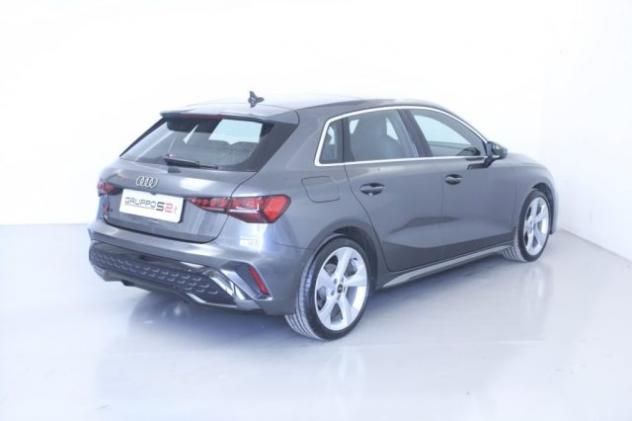 AUDI A3 SPB 35 TDI S tronic S line *SCONTO IMMEDIATO* rif. 22465230 - Foto 4