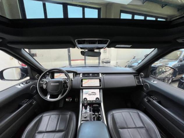 LAND ROVER Range Rover Sport 3.0D l6 249 CV HSE Silver rif. 23790132 - Foto 5