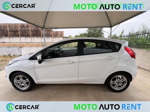 Ford Fiesta 5 Porte Fiesta 5p 1.0 Titanium 80cv - Foto 7