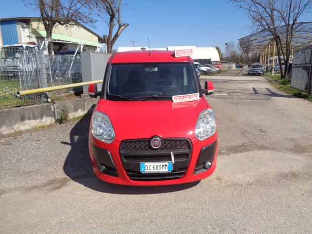 Fiat Doblo Dobl 1.6 MJ 16V PC-TA Cargo Lam. Busin. - Foto 2