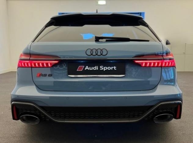 Audi A6 RS 6 Avant - EXCLUSIVE - UNICA EUROPA - Foto 9