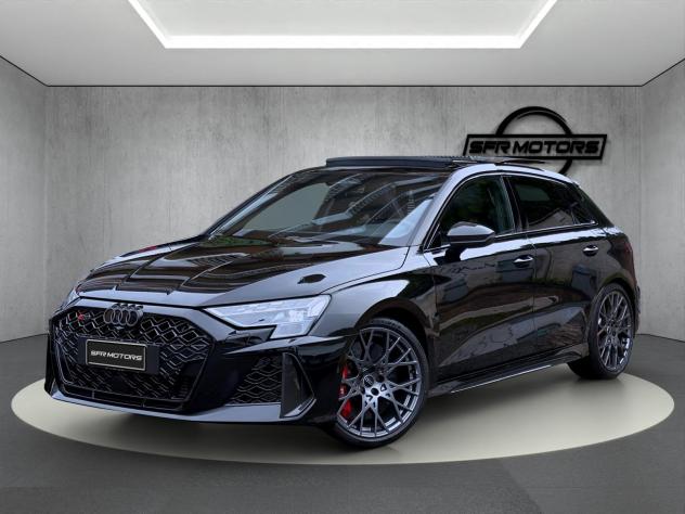 Audi RS3 RS3 Sportback 2.5 tfsi quattro s-tronic - PROMO/IVA ESP. - Foto 3
