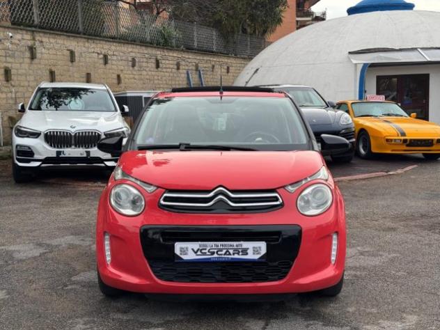 CITROEN C1 Airscape PureTech 82 5 porte Shine rif. 23103641 - Foto 2