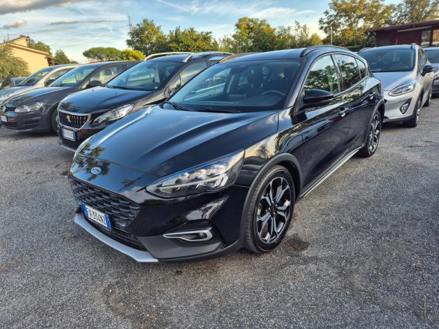 Ford Focus 1.5 EcoBlue 120 CV 5p. Active St line