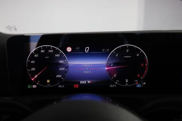 MERCEDES-BENZ A 180 A 180 d Automatic Progressive Advanced rif. 24002178 - Foto 7