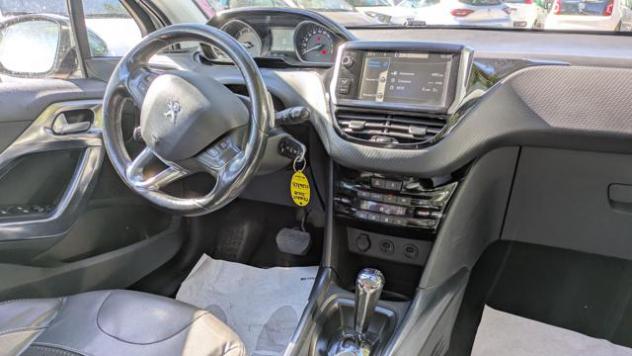 PEUGEOT 2008 1.6cc 92cv CAMBIO AL VOLANTE SENS PARK ANT/POST rif. 22861583 - Foto 8