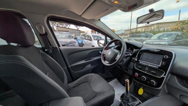 RENAULT Clio TCe GPL 12V 900cc 90cv NAVIGATORE BLUETOOTH rif. 23648960 - Foto 10