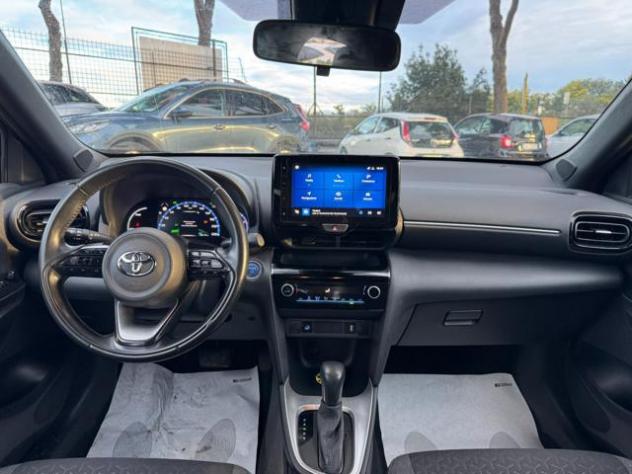 TOYOTA Yaris Cross 1.5cc 98cv TREND ANDROID/IOS CAMERA POST. rif. 23284662 - Foto 9