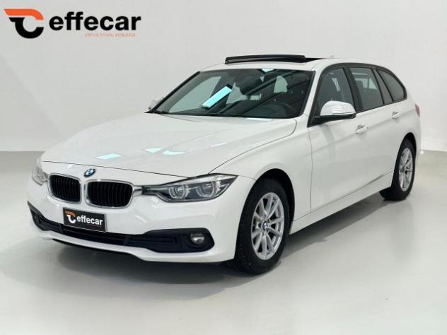 BMW 316 d Touring rif. 23543315