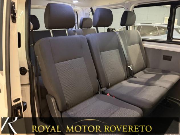 VOLKSWAGEN Transporter 2.0 TDI 110CV PC Kombi 9 POSTI !! NAVIGATORE !! rif. 24163128 - Foto 10