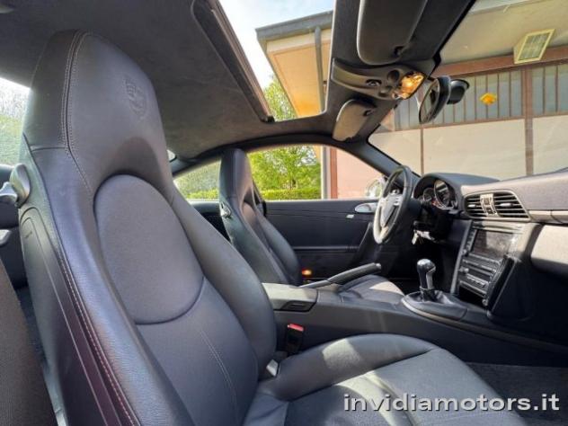 PORSCHE 997 Carrera 4 Coupé MANUAL GEAR rif. 23658936 - Foto 7