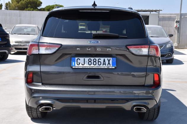 Ford Kuga 1.5 EcoBlue 120 CV aut. 2WD ST-Line X - Foto 5
