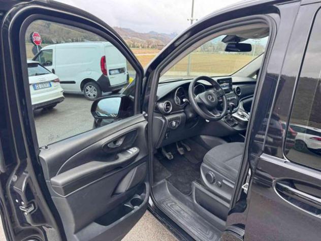 MERCEDES-BENZ V 220 d Executive Long + IVA ESPOSTA LEGGE 104 rif. 23246629 - Foto 9