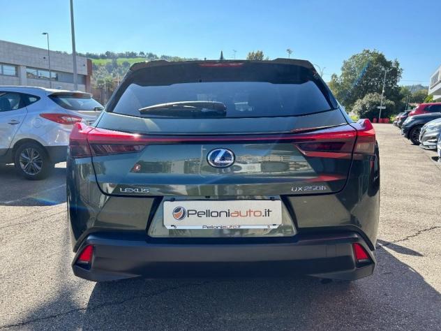 Lexus UX 250h Hybrid Executive CVT KM CERTIFICATI - IVA ESPOSTA - Foto 4