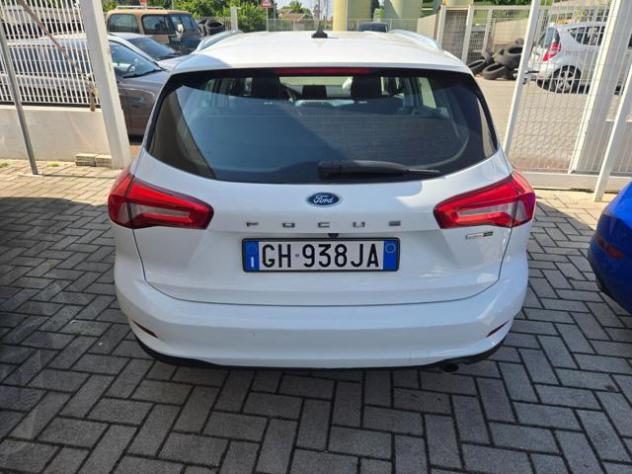 FORD Focus 1.0 EcoBoost Hybrid 125 CV SW Active rif. 24105340 - Foto 9