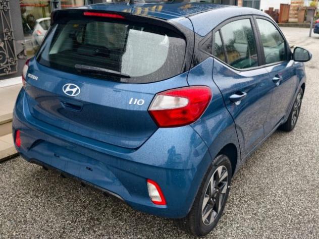 HYUNDAI i10 1.0 MPI Connectline rif. 23987466 - Foto 4