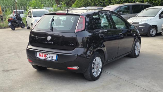 Fiat Punto Evo 1.3 Mjt 95 CV DPF 3 porte S&S Dynamic - Foto 4