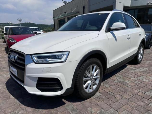 AUDI Q3 2.0 TDI 150cv S tronic Busines *34.000 KM* rif. 23764127 - Foto 10