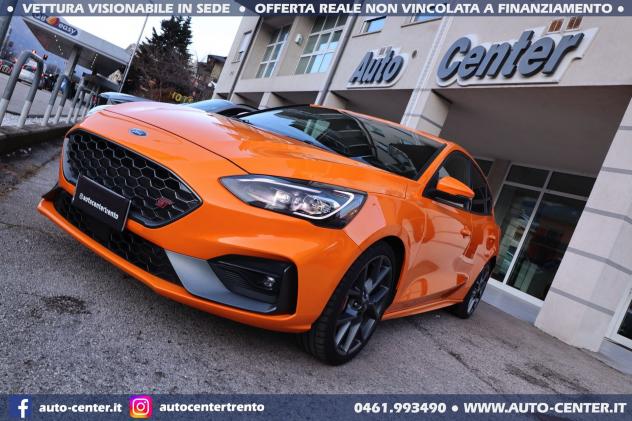Ford Focus ST 2.3 EcoBoost 280CV 5p MANUALE - Foto 8