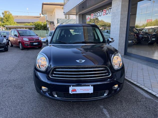 Mini Cooper Countryman 2.0 Diesel Automatica Neopatentati - Foto 2