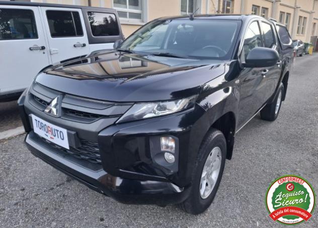 MITSUBISHI L200 2.3 D Double Cab 4x4 Easy Select Invite Connect rif. 23017097 - Foto 3