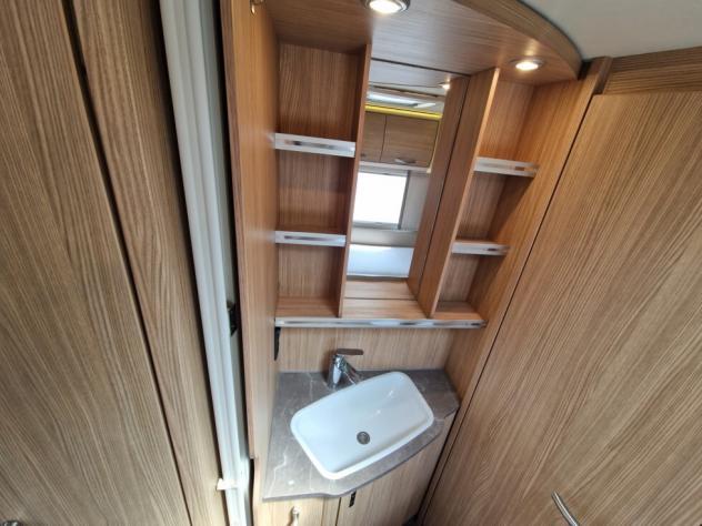 Caravan Usata Tabbert Rossini 450 TD - Foto 10