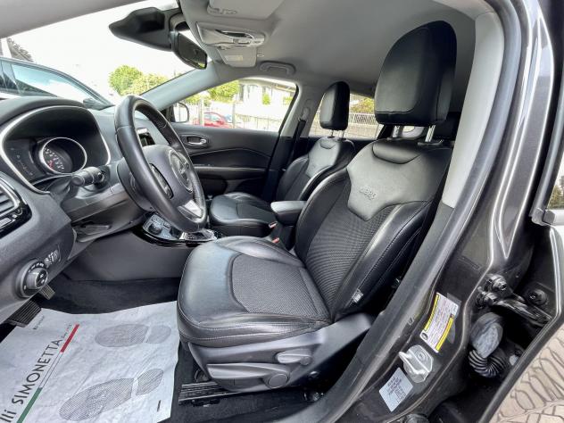Jeep Compass 1.4 m-air Limited 4wd 170cv auto - Foto 10
