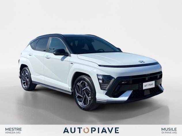 Hyundai Kona 1.0 T-GDI 48V 120cv N Line - Foto 7