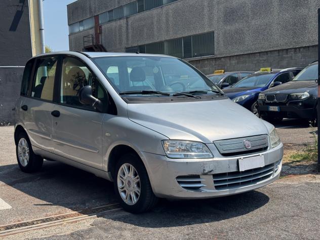 Fiat Multipla 1.6 16V Natural Power Dynamic - Foto 6