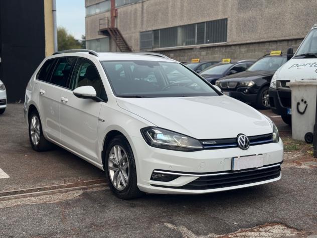 Volkswagen Golf Variant 1.4 TGI DSG 5p. Executive BlueMotion - Foto 3