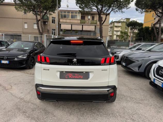 PEUGEOT 3008 BlueHDi 130 S&S EAT8 GT Line Automatica rif. 23973575 - Foto 7