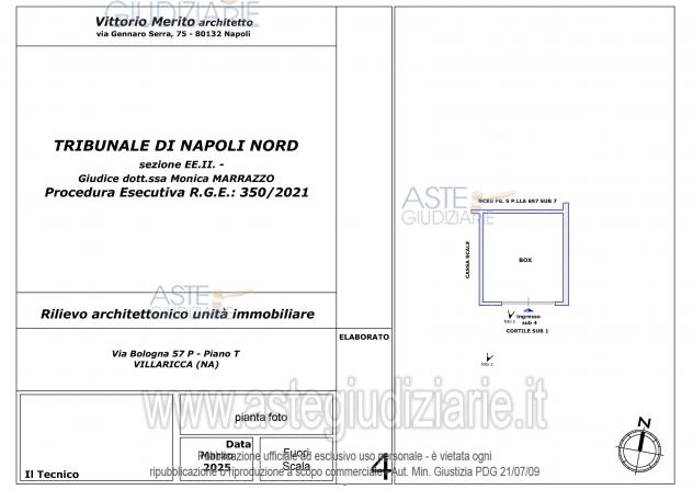 IMMOBILI-IMMOBILE COMMERCIALE-V. Bologna, 54, 80010 Torretta-Scalzapecora NA, Italia - Foto 8