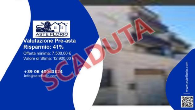 Immobile in asta di 31 m² con più di 5 locali in vendita a Piazza Armerina