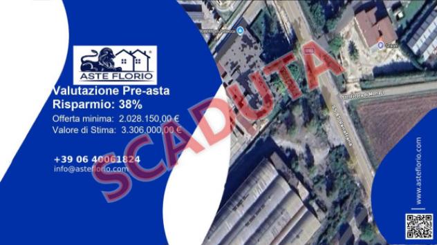 Immobile in asta di 15 m² con più di 5 locali in vendita a Venafro