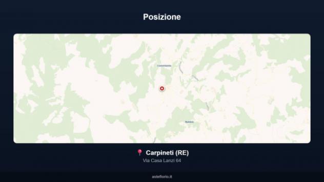 Immobile in asta di 175 m² in vendita a Carpineti - Foto 11