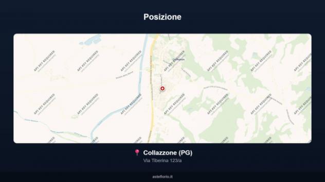 Immobile in asta di 102 m² in vendita a Collazzone - Foto 8